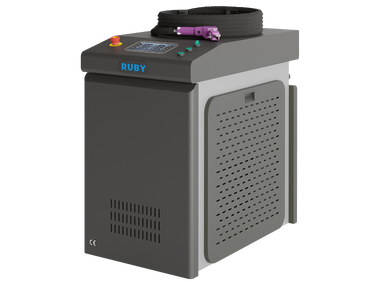 Lazer Kaynak Makinesi